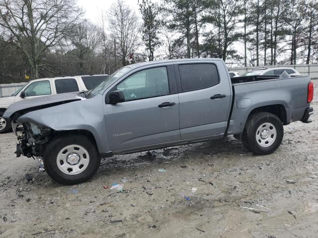 Изображение 1 2019 CHEVROLET COLORADO  2019 с VIN 1GCGSBEA7K1149508