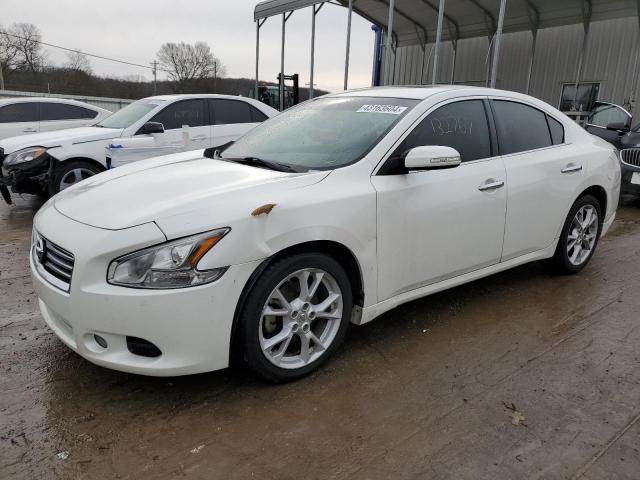 Изображение 2014 NISSAN MAXIMA S 2014