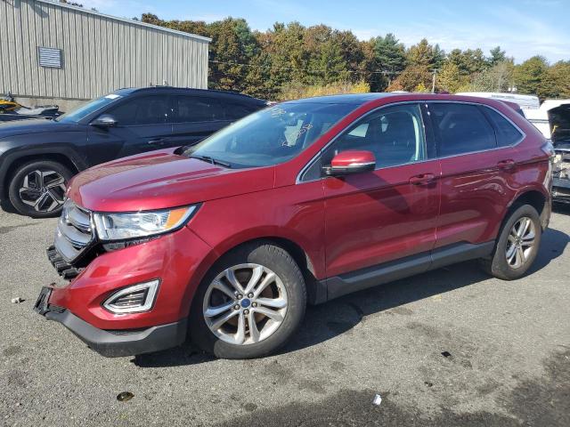 2017 FORD EDGE SEL 2017 image