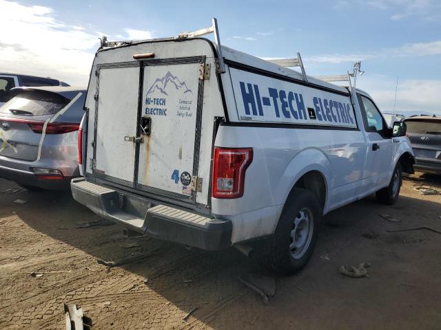 Image 3 of 2016 FORD F150  2016 with VIN 1FTMF1C85GKD19187