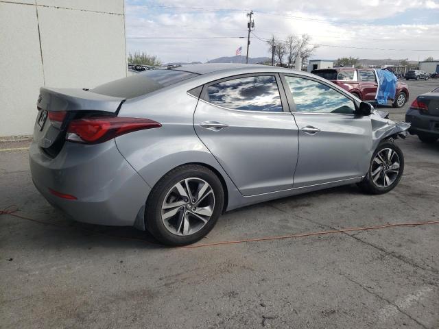 Image 3 of 2015 HYUNDAI ELANTRA SE 2015 with VIN KMHDH4AE5FU348269