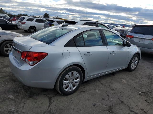 Изображение 3 2016 CHEVROLET CRUZE LIMITED LS 2016 с VIN 1G1PC5SG0G7186744