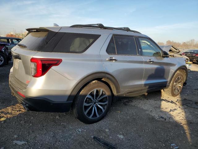 Image 3 of 2020 FORD EXPLORER ST 2020 with VIN 1FM5K8GC0LGD19341
