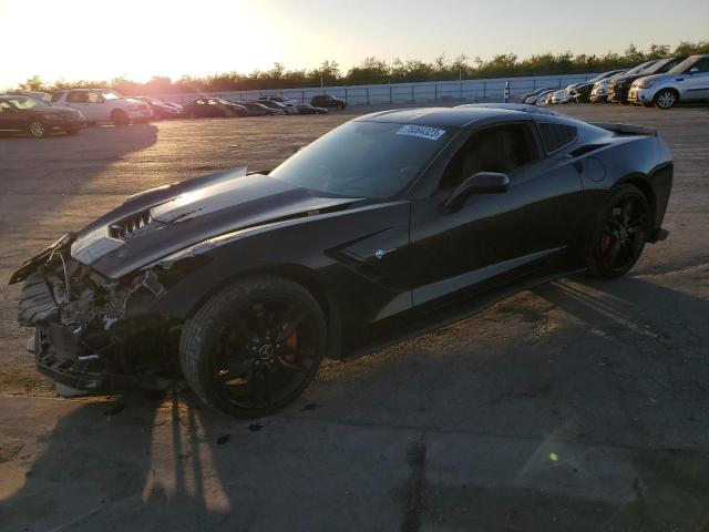 2015 CHEVROLET CORVETTE STINGRAY 3LT 2015 image