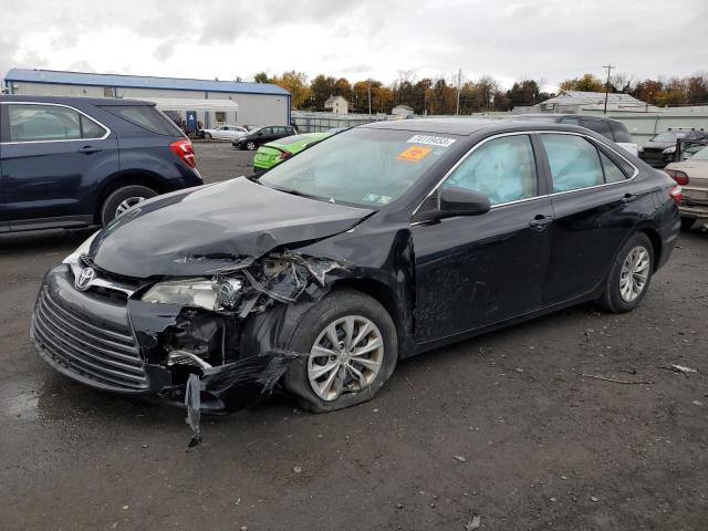 Изображение 1 2016 TOYOTA CAMRY LE 2016 с VIN 4T4BF1FK0GR529331