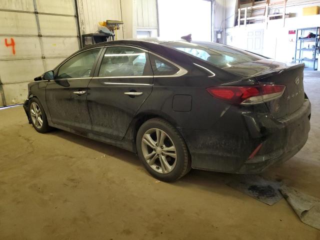 Image 2 of 2018 HYUNDAI SONATA SPORT 2018 with VIN 5NPE34AF0JH713024
