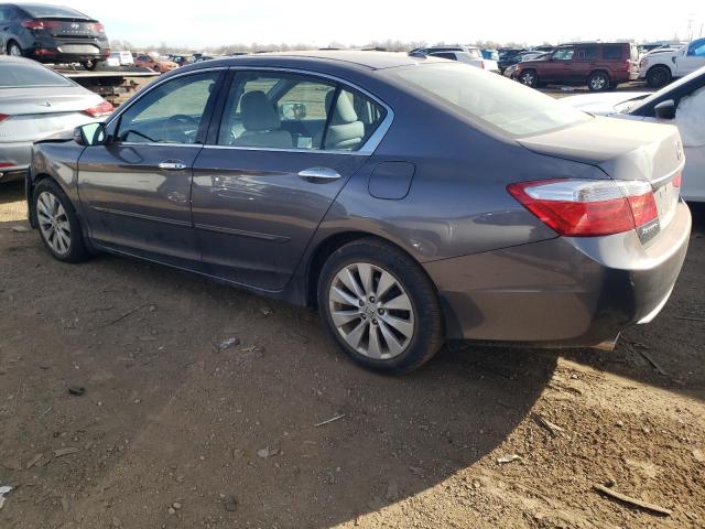 Изображение 2 2014 HONDA ACCORD EXL 2014 с VIN 1HGCR3F83EA006296