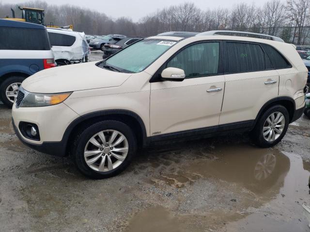 Obraz 1 z 2011 KIA SORENTO EX 2011 z VIN 5XYKUDA26BG039662