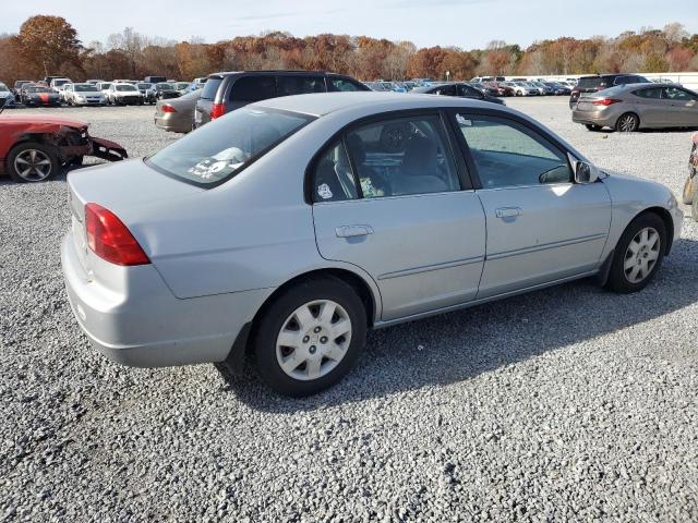 Изображение 3 2002 HONDA CIVIC EX 2002 с VIN 1HGES26822L041743