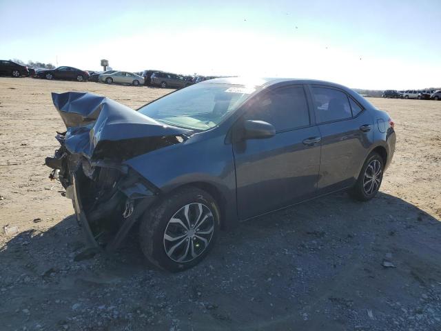 Изображение 1 2016 TOYOTA COROLLA L 2016 с VIN 2T1BURHEXGC634983