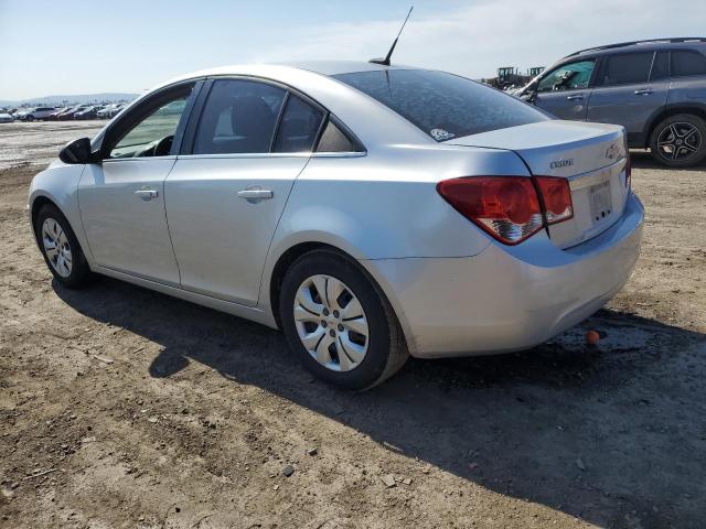 Изображение 2 2012 CHEVROLET CRUZE LS 2012 с VIN 1G1PD5SH2C7340399