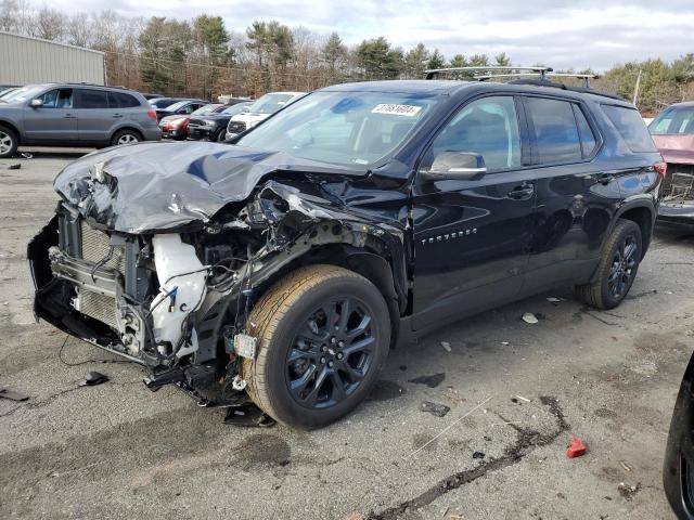 Изображение 2021 CHEVROLET TRAVERSE RS 2021