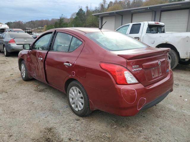 Obraz 2 z 2016 NISSAN VERSA S 2016 z VIN 3N1CN7AP6GL873206