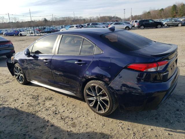 Obraz 2 z 2020 TOYOTA COROLLA SE 2020 z VIN JTDS4RCE1LJ013086