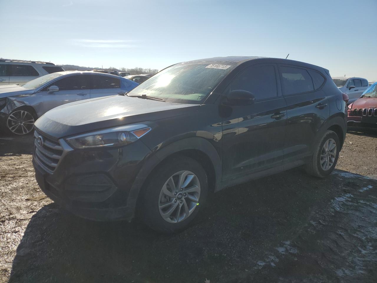 Изображение 2018 HYUNDAI TUCSON SE 2018