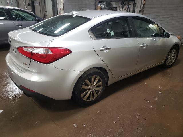 Image 3 of 2014 KIA FORTE EX 2014 with VIN KNAFX4A80E5115934