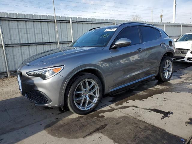 2020 ALFA ROMEO STELVIO TI 2020 image
