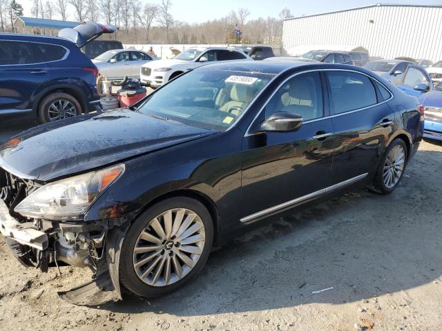 Изображение 2016 HYUNDAI EQUUS SIGNATURE 2016