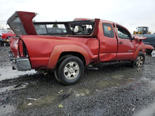 Изображение 3 2005 TOYOTA TACOMA ACCESS CAB 2005 с VIN 5TEUU42N75Z067045