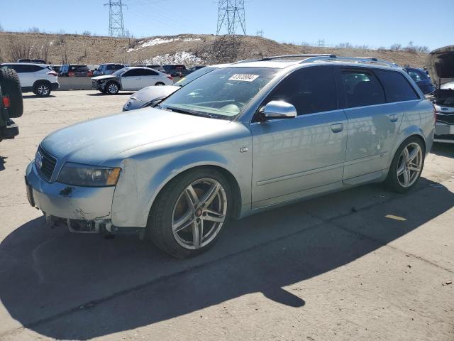 2004 AUDI A4 3.0 AVANT QUATTRO 2004 image