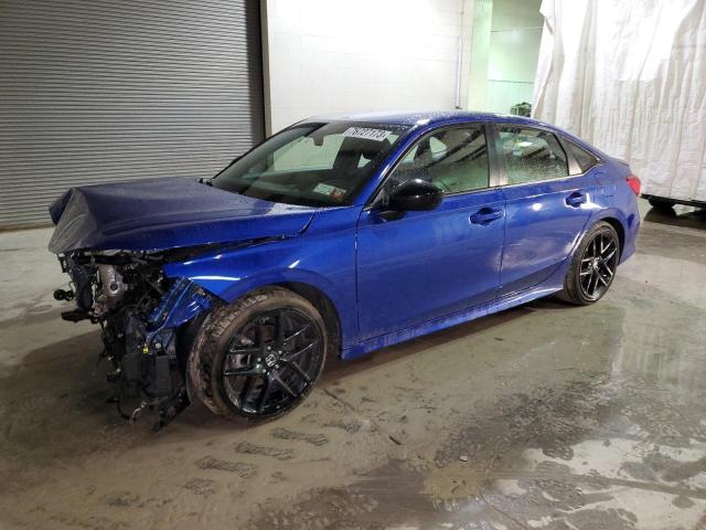 Obraz 2022 HONDA CIVIC SPORT 2022