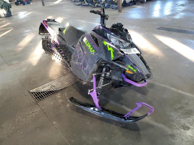 Image 1 of 2019 ARCTIC CAT MOUNTAIN C 2019 with VIN 4UF19SNW4KT117562