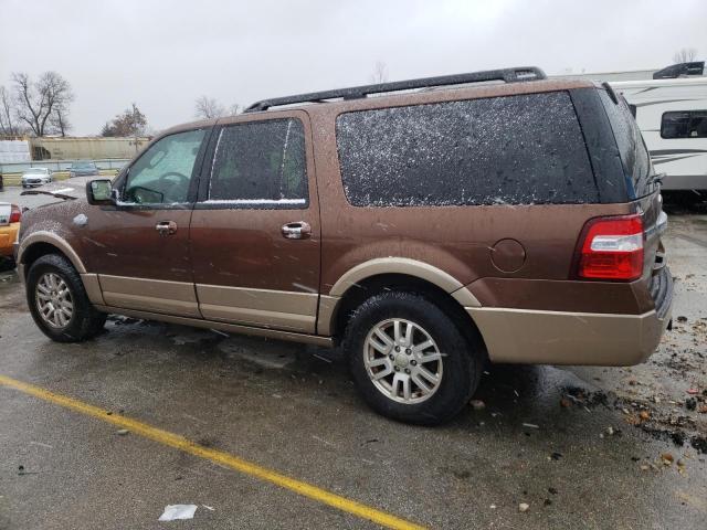 Изображение 2 2012 FORD EXPEDITION EL XLT 2012 с VIN 1FMJK1J55CEF44592