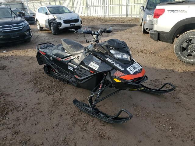 2018 SKI DOO MXZ-X 800 2018 image