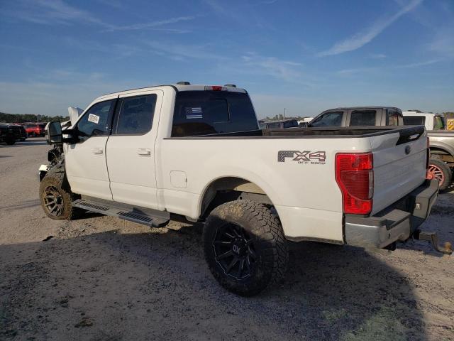 Image 2 of 2020 FORD F250 SUPER DUTY 2020 with VIN 1FT7W2BN1LEE05311