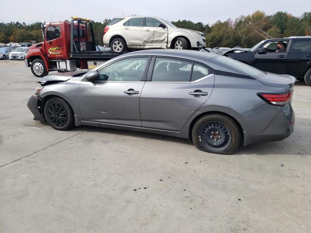 Obraz 2 z 2022 NISSAN SENTRA S 2022 z VIN 3N1AB8BV4NY259936