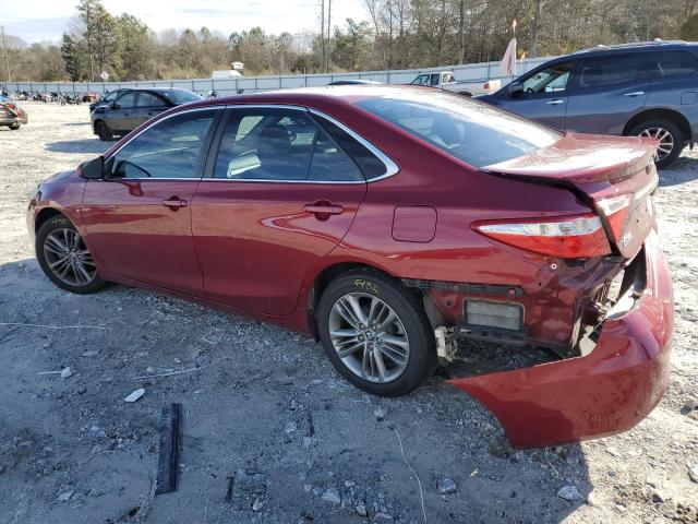 Image 2 of 2015 TOYOTA CAMRY LE 2015 with VIN 4T1BF1FK0FU978419
