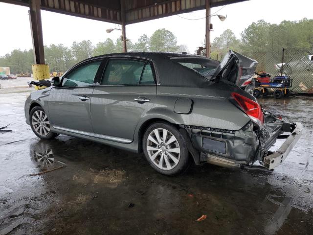Image 2 of 2011 TOYOTA AVALON BASE 2011 with VIN 4T1BK3DBXBU411204