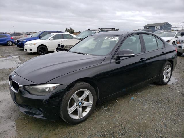 Изображение 1 2015 BMW 328 I SULEV 2015 с VIN WBA3C1C56FP852996
