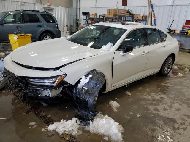 Obraz 1 z 2021 ACURA TLX  2021 z VIN 19UUB6F37MA006525