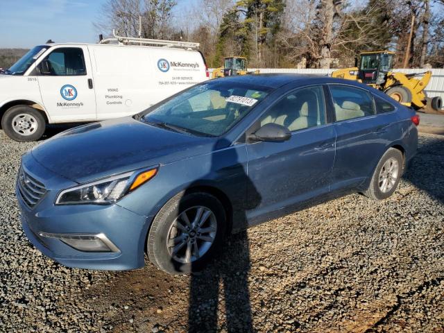 Obraz 2015 HYUNDAI SONATA SE 2015