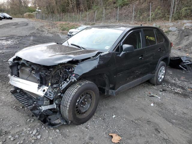 Изображение 1 2022 TOYOTA RAV4 LE 2022 с VIN 2T3F1RFV4NC263031