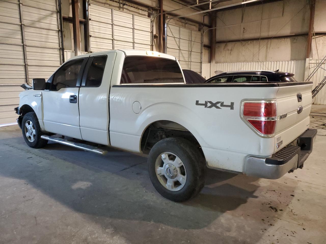 Obraz 2 z 2011 FORD F150 SUPER CAB 2011 z VIN 1FTFX1EF5BFA49137