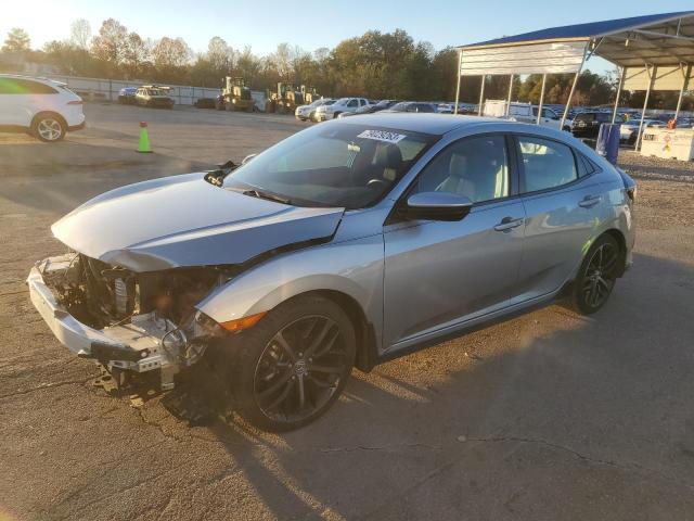 Image 1 of 2021 HONDA CIVIC SPORT 2021 with VIN SHHFK7H42MU219990