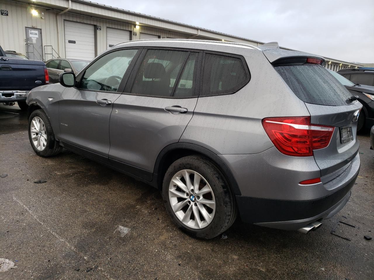 Image 2 of 2014 BMW X3 XDRIVE28I 2014 with VIN 5UXWX9C55E0D42621