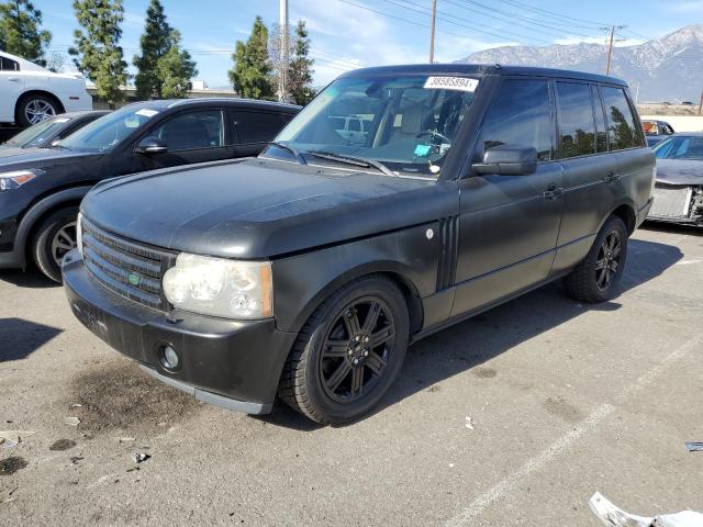 2008 LAND ROVER RANGE ROVER HSE 2008 image