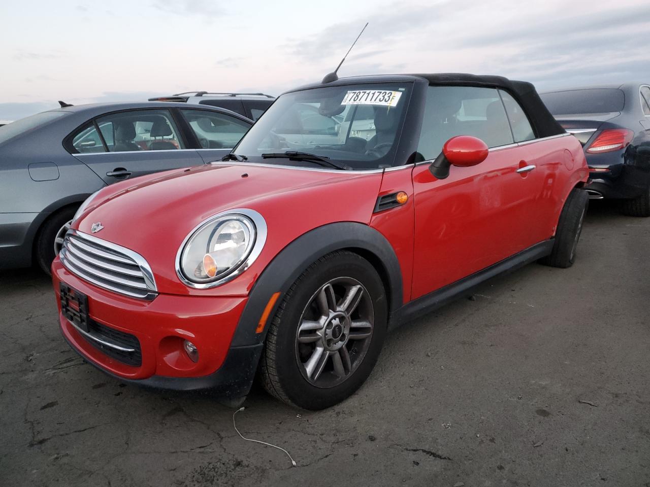 Obraz 2013 MINI COOPER  2013