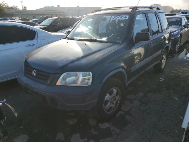1997 HONDA CR-V LX 1997 image