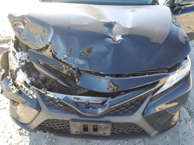 Изображение 1 2019 TOYOTA CAMRY L 2019 с VIN 4T1B11HK2KU170546