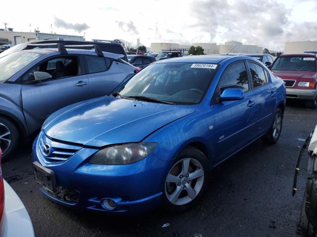 Изображение 2005 MAZDA 3 S 2005