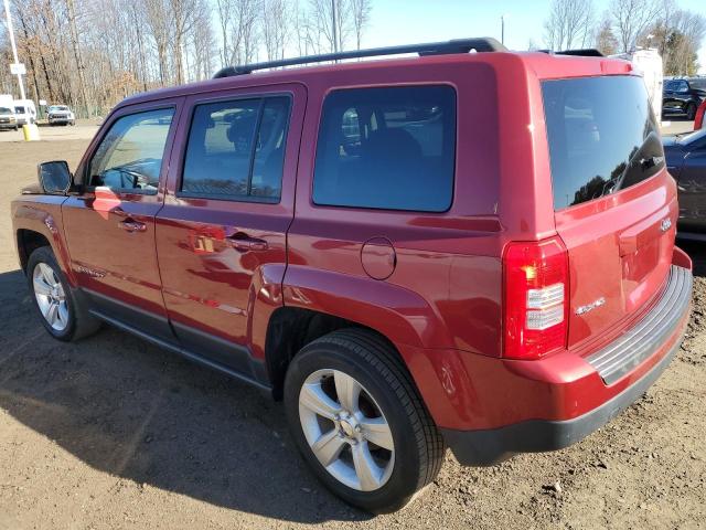 Image 2 of 2014 JEEP PATRIOT LATITUDE 2014 with VIN 1C4NJRFB6ED852773