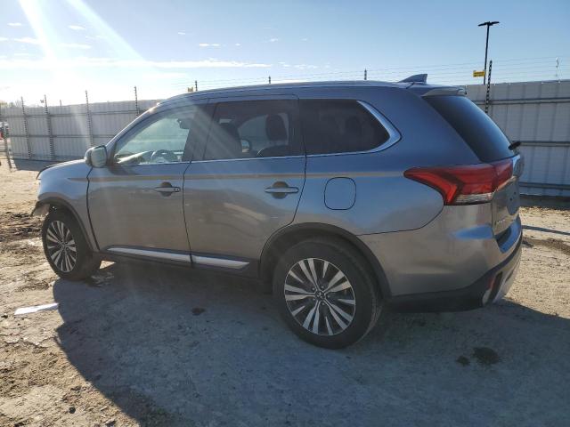 Image 2 of 2020 MITSUBISHI OUTLANDER SE 2020 with VIN JA4AZ3A35LZ041190