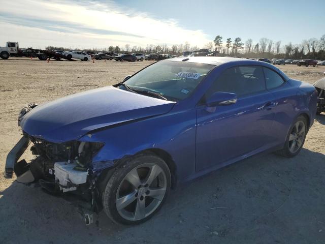 Image 1 of 2010 LEXUS IS 350 2010 with VIN JTHFE2C21A2501035