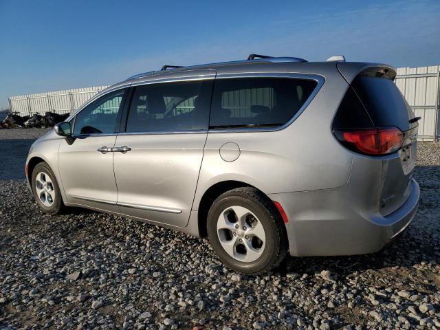 Изображение 2 2017 CHRYSLER PACIFICA TOURING L PLUS 2017 с VIN 2C4RC1EG1HR684262