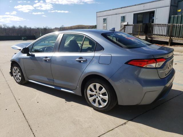 Obraz 2 z 2021 TOYOTA COROLLA LE 2021 z VIN JTDEPMAE2MJ151571