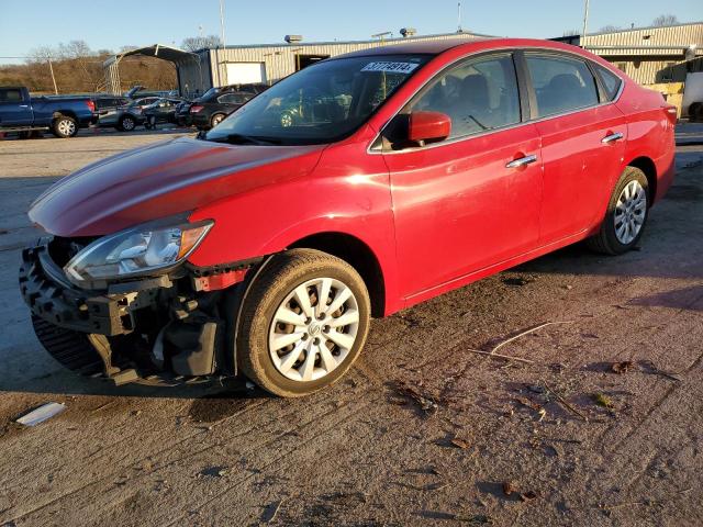 Изображение 1 2016 NISSAN SENTRA S 2016 с VIN 3N1AB7AP6GL682935